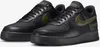 Nike Air Force 1 GTX Gore Tex Black Olive Schwarz Khaki Podgląd zdjęcia produktu 1