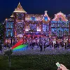 LED Projektionslampe Außen Innen IP65, RGB Laserstrahler Produktbild-Vorschau 11
