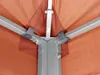 Ersatzdach für Rank Pavillon 3x4m Terra / Rotorange RAL Produktbild-Vorschau 5