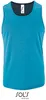 SOLs 02073 | Herren Sports Tank Top Sporty - Farbe: Aqua - Produktbild-Vorschau 6
