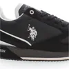 Herrenschuhe U.S. Polo Assn. Turnschuhe Schwarz - 43 Produktbild-Vorschau 9
