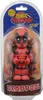 NECA Marvel Comics Body Knocker Wackelfigur Deadpool 15 cm Produktbild-Vorschau 5