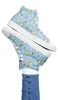Mr. & Mrs. Panda High-Top Sneaker Pinguin Kokosnuss Größe Produktbild-Vorschau 5