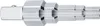 Connex Stufenschlüssel 1/2 5 Stufen Produktbild-Vorschau 1