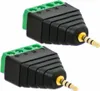 2X Klinken Stecker 2,5 mm Adapter > Terminal Block 4-Pin Produktbild-Vorschau 1