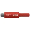 Wiha Adapter slimVario electric für 1/4 Steckschlüssel 59 Produktbild-Vorschau 1