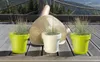 Prosperplast Blumentopf LOFLY Weiß 29,3 cm Produktbild-Vorschau 6