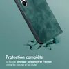 imoshion Slim Bookcase pour le Samsung Galaxy A35 - Vert Voir les images du produit 7
