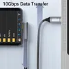 Cavo di ricarica USB C-C 3.2 Cavo PD 100W Cavo di ricarica Anteprima dell’immagine prodotto 10