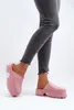 Damen-Schlappen mit dicker Sohle Big Star NN274020 Rosa 41 Produktbild-Vorschau 2
