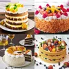 Tortenring Set Edelstahl,3 teilig Kuchen Zubehör, Produktbild-Vorschau 7