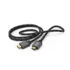 Hama 00205240 HDMI-Kabel 3 m HDMI Typ A (Standard) Schwarz, Produktbild-Vorschau 4