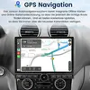 13.1" Android 14 Autoradio Carplay Für Benz ML/GL-Klasse Produktbild-Vorschau 8