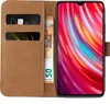 Handy Hülle für Xiaomi Redmi Note 8 Pro Klapphülle Bookcase Produktbild-Vorschau 2