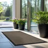 Fußmatte - Für Innen und Außen - 80x200 cm - Braun - Produktbild-Vorschau 12