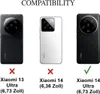Hülle für Xiaomi 14 Ultra Handyhülle Flip Case Cover Schutz Produktbild-Vorschau 7
