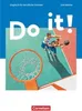Do it! A1-A2. Schülerbuch mit integriertem Workbook Produktbild-Vorschau 1