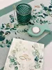 Serviette "Eucalyptus Fish", 20 Stück Produktbild-Vorschau 3