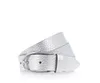 Vanzetti Leder Gürtel Glitter Radiance 30mm Metallic Belt Produktbild-Vorschau 9