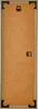 Bilderrahmen, 37.5x98 cm, Buche Hell, Kunststoff, Evry Produktbild-Vorschau 4