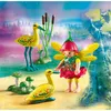 PLAYMOBIL fairies 9138 fee avec cigognes Voir les images du produit 5