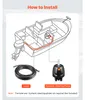 SucceBuy Hydraulische Steuerpumpe, 150 PS, mit 6,9 MPa Produktbild-Vorschau 6