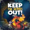 Gardez les héros dehors ! - Jeu de plateau coopératif Voir les images du produit 3
