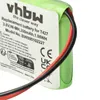 vhbw 2x Akku kompatibel mit Doro 8075, 8085 schnurlos Produktbild-Vorschau 7