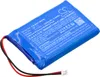 TECHTEK Batteria compatibile con [Baofeng] BF-T1, BF-T1 Anteprima dell’immagine prodotto 1