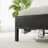 MODFU Metallbetten Jugendbett 140x200 mit Hohem Produktbild-Vorschau 5