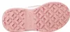 The image shows the sole of a pink shoe with a distinctive tread pattern. Podgląd zdjęcia produktu