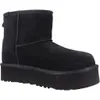 UGG Classic Mini Platform Black Damen Boots NEU - 36 Produktbild-Vorschau 5