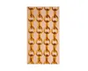 Türvorhang Alu gold 90x210 cm Produktbild-Vorschau 1