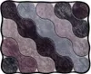 Mijolnir, Circle - Purple, Badematten, Lila, Polyester, 60 Produktbild-Vorschau 4