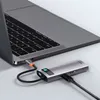 Baseus Metal Gleam, USB 3.2 Gen 1 (3.1 Gen 1) Type-C, 100 Produktbild-Vorschau 12