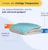 Relleno Nórdico Poyet Poyet Motte Verde Grau 400 g/m² 200 x Produktbild-Vorschau 13