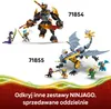 LEGO NINJAGO Coleov expedičný robot a dračí Zane, Náhľad obrázku produktu 29