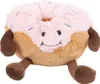 Warmies Donut Kuscheltier rosa braun Lavendel Wärme Produktbild-Vorschau 4