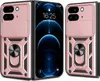 Hülle für Google Pixel 9 Pro Fold Magnetische Ring Ständer Produktbild-Vorschau 1