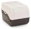 Novaliv 2x Mittel 5L weiß Gemüsebox Kartoffel Produktbild-Vorschau 4