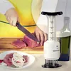 Fleischspritze Marinadenspritze für Fleisch Edelstahl Produktbild-Vorschau 4