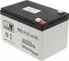 Baterie olověná 12V / 12Ah MWS 12-12, gelový akumulátor Náhled obrázku produktu 10