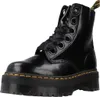Dr. Martens Airwair Boots Molly Damen 373939363237 Schwarz Produktbild-Vorschau 25