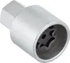 SW-Stahl 02383L-3 Felgenschloss-Demontage-Adapter I Produktbild-Vorschau 1