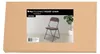Infinity Goods Infinity Goods Klapstoel - Vouwstoel - Produktbild-Vorschau 10