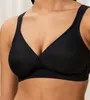 Triumph Damen Bügelloser BH Modern Soft+Baumwolle - BLACK - Produktbild-Vorschau 14