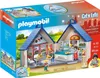 PLAYMOBIL Take Along Diner Produktbild-Vorschau 1
