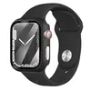 Strap-it Apple Watch Hard Case mit Glass (Schwarz) Produktbild-Vorschau 5