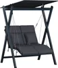 Blumfeldt Outdoor-Hollywoodschaukel Für 2 Personen, 160 kg Produktbild-Vorschau 2