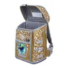 McNeill zaino della scuola Tenero Schoolbag Set 5 -pezzi Anteprima dell’immagine prodotto 6